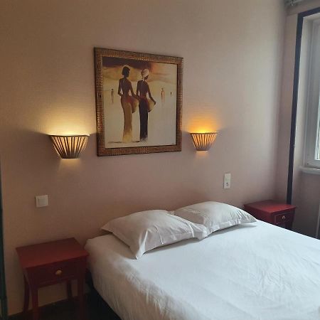 Hotel Kelig Brest Eksteriør billede