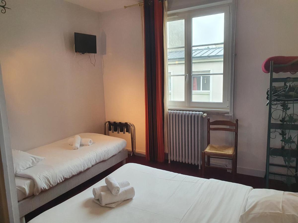 Hotel Kelig Brest Eksteriør billede