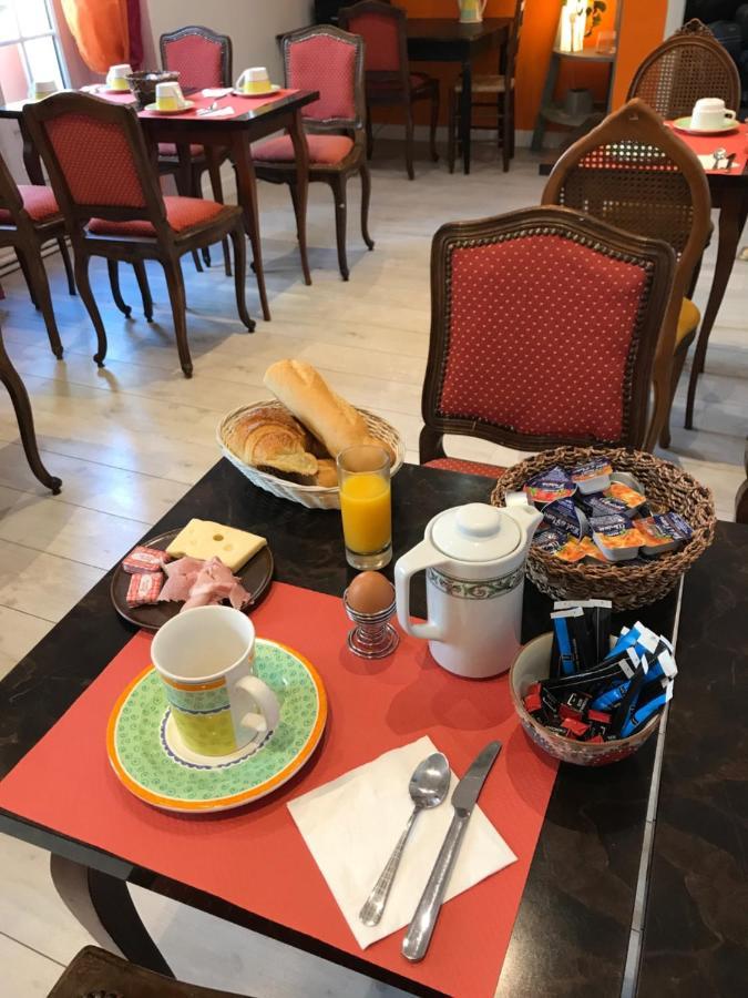 Hotel Kelig Brest Eksteriør billede