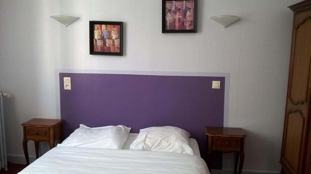 Hotel Kelig Brest Eksteriør billede