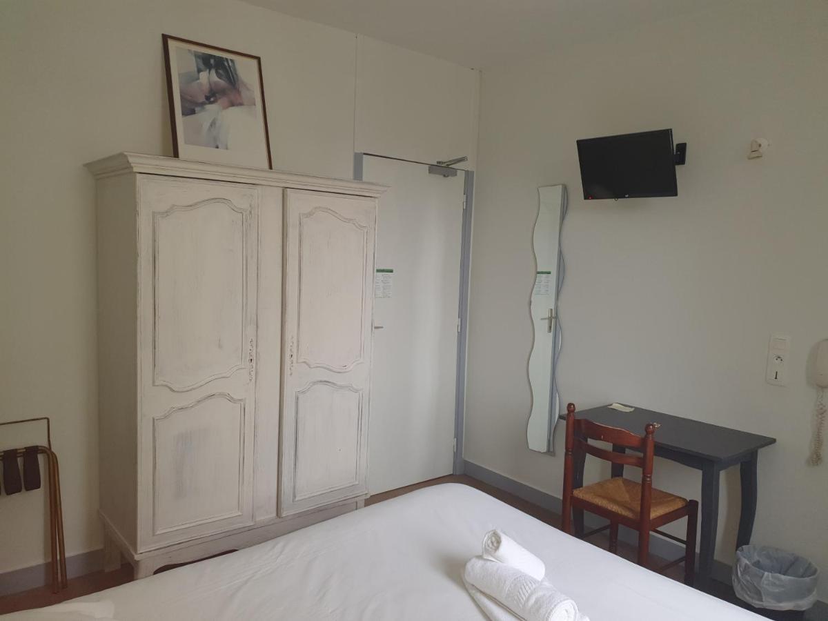 Hotel Kelig Brest Værelse billede