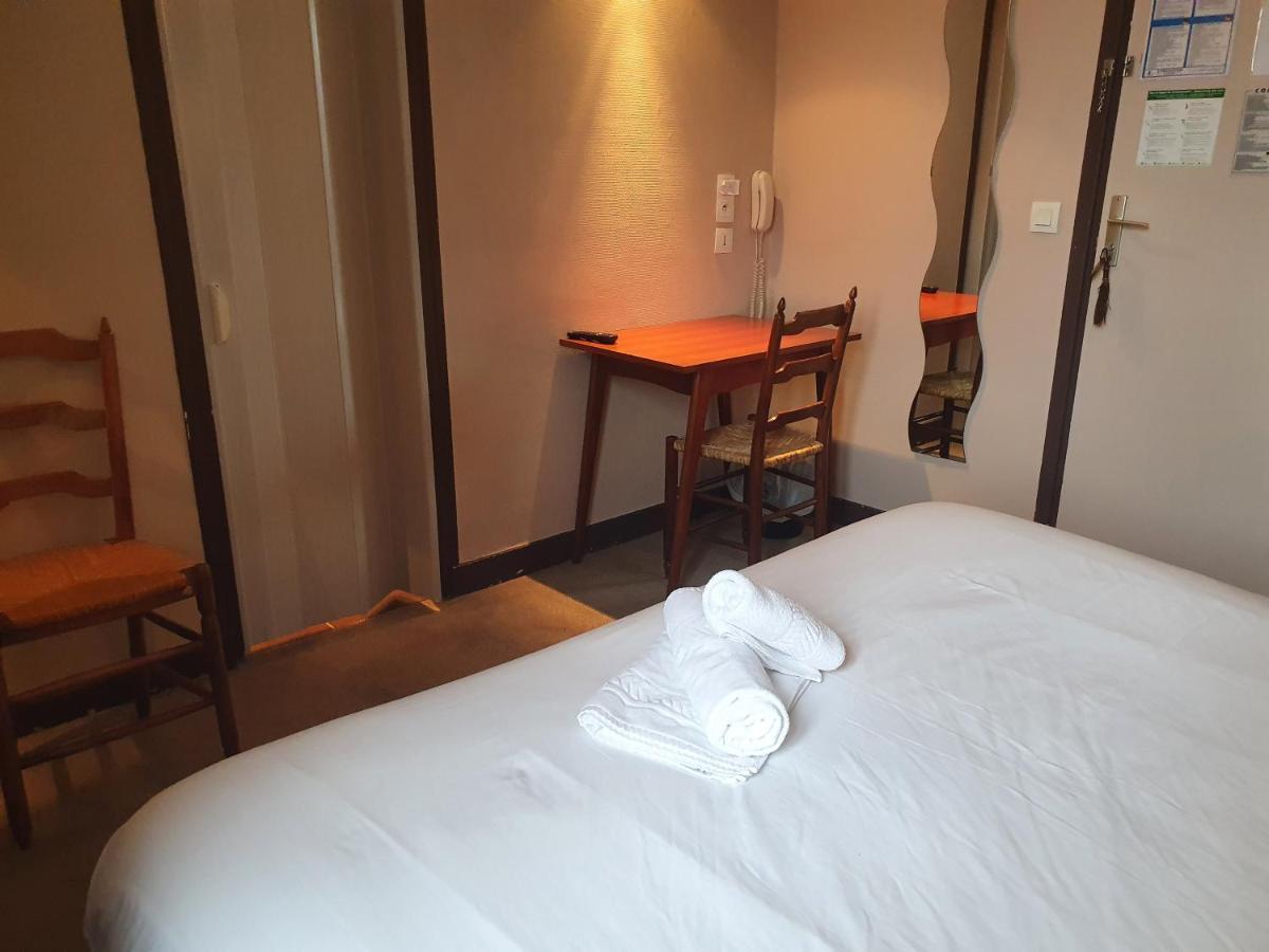Hotel Kelig Brest Værelse billede