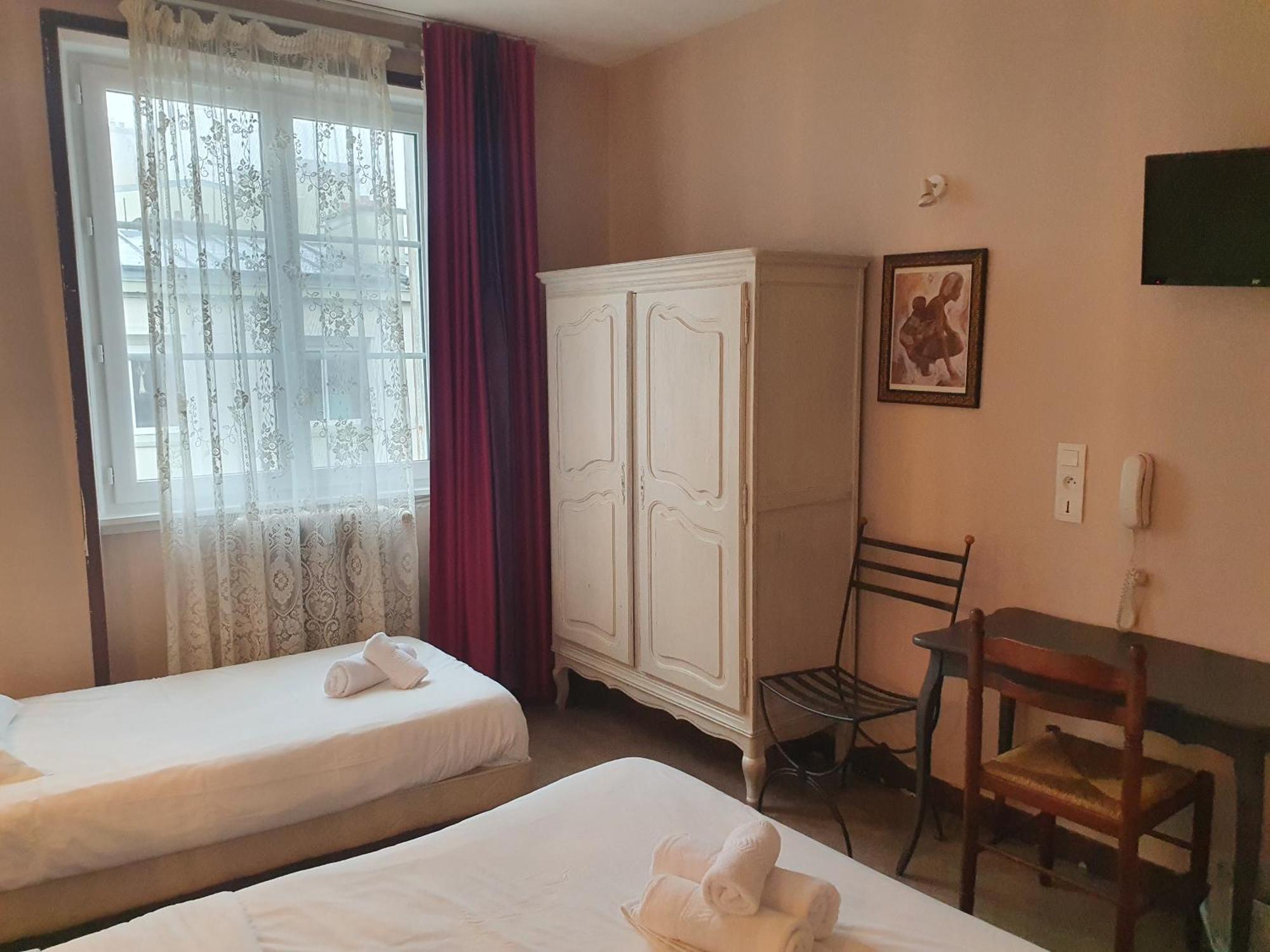 Hotel Kelig Brest Værelse billede